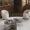 Madeleine swivel armchair - myhome
